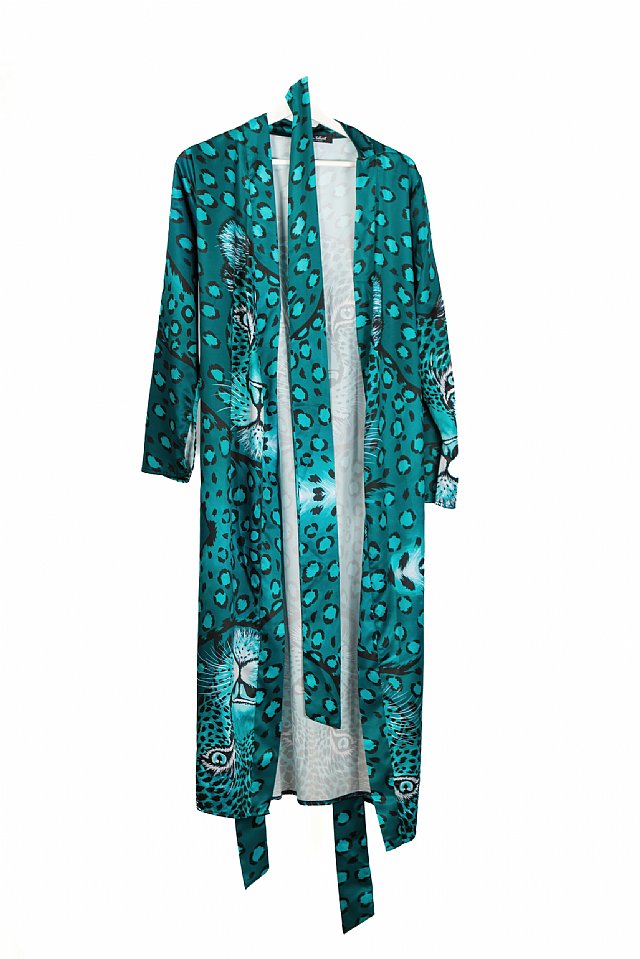 Kimono largo 