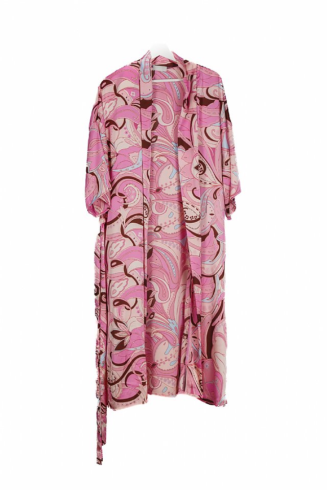 Kimono rosa